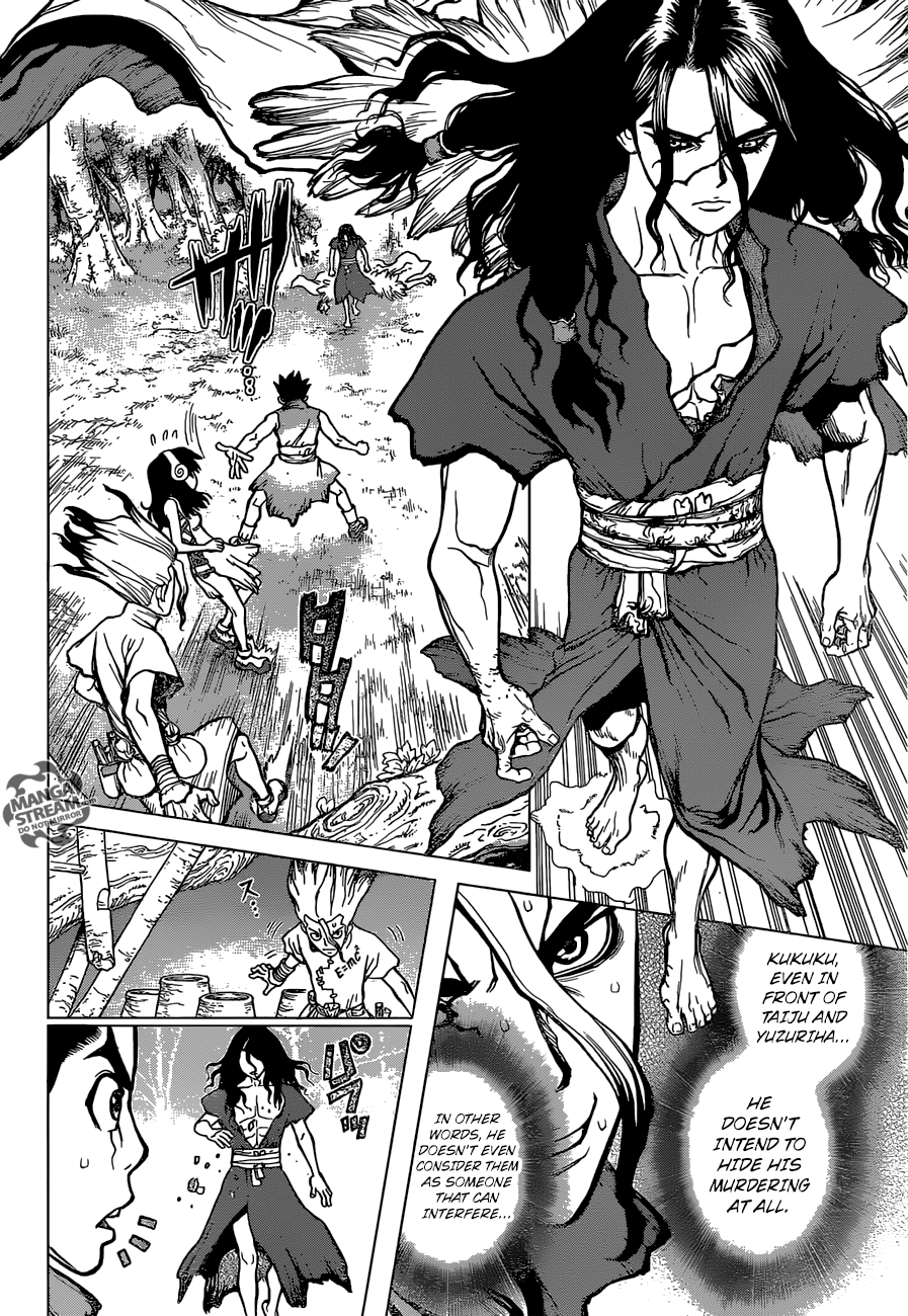 Dr. Stone Chapter 6 5